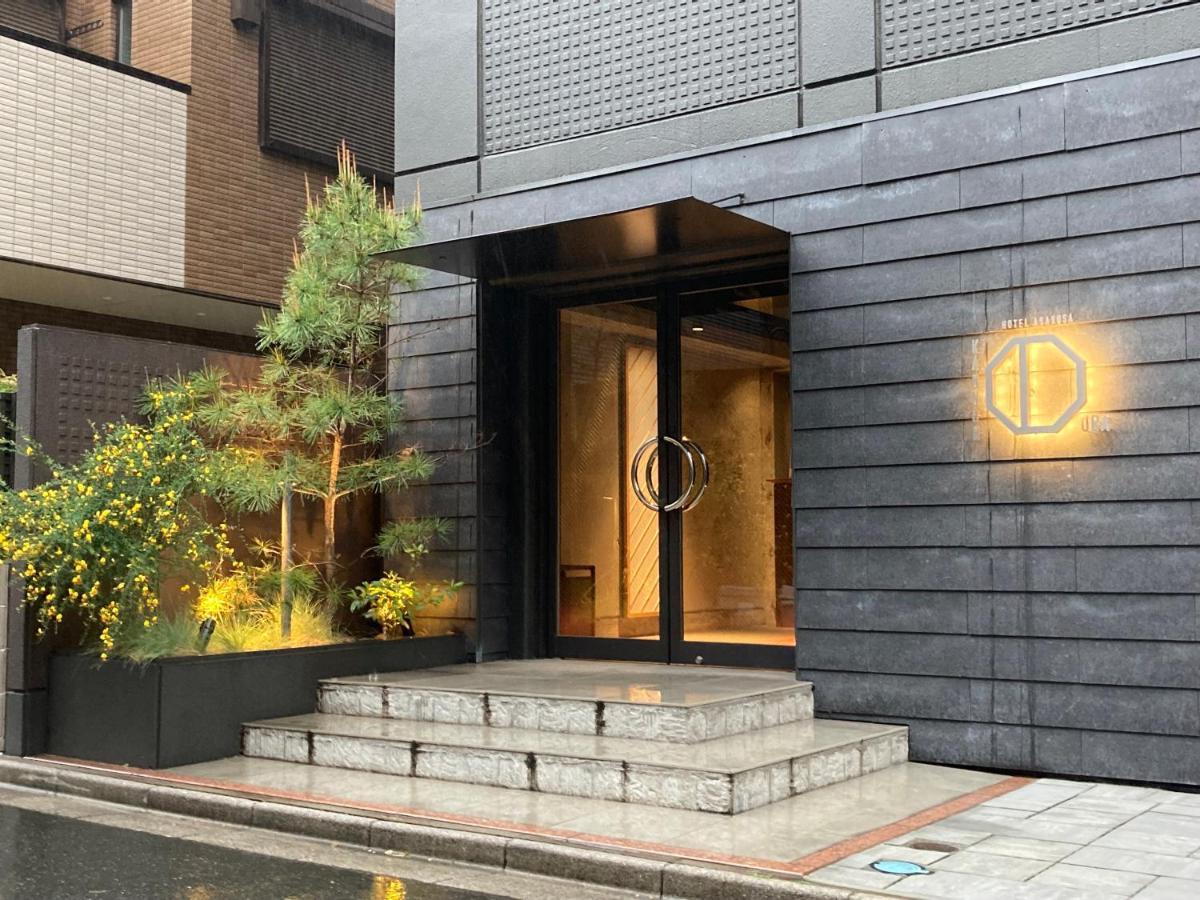 Hotel Asakusa Kannonura Τόκιο Εξωτερικό φωτογραφία