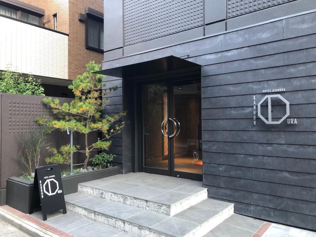Hotel Asakusa Kannonura Τόκιο Εξωτερικό φωτογραφία