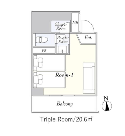 Hotel Asakusa Kannonura Τόκιο Εξωτερικό φωτογραφία