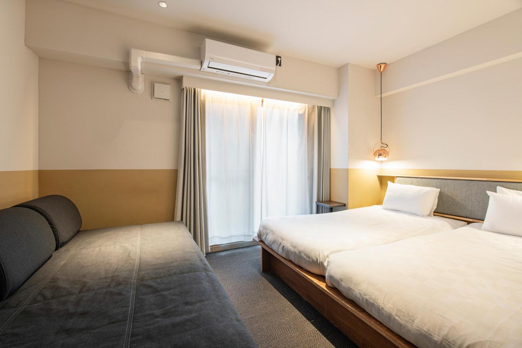 Hotel Asakusa Kannonura Τόκιο Εξωτερικό φωτογραφία