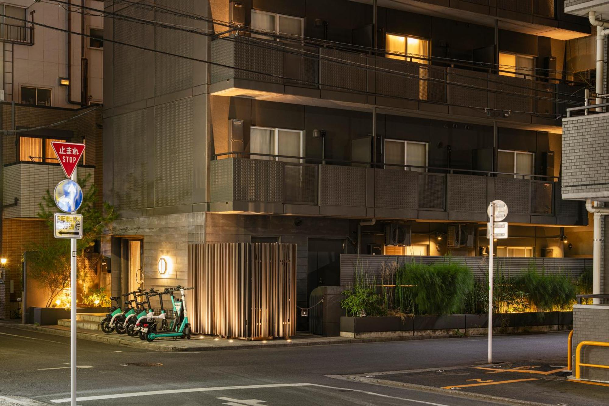 Hotel Asakusa Kannonura Τόκιο Εξωτερικό φωτογραφία